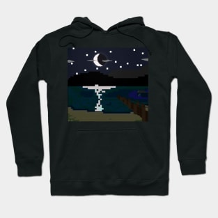 Night Lake Hoodie